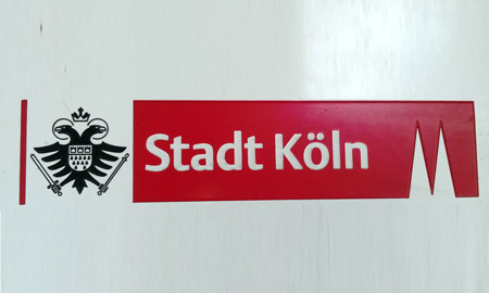 Stadt Köln lädt ein