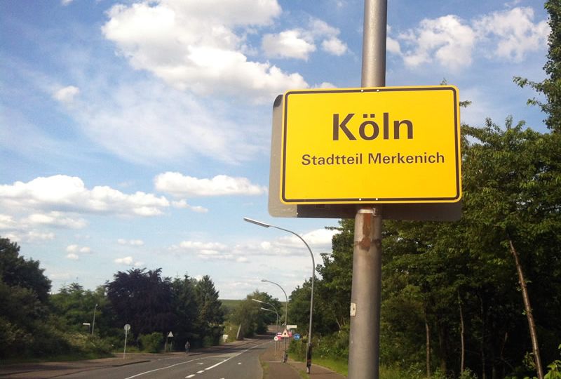 Stadtteil Köln-Merkenich