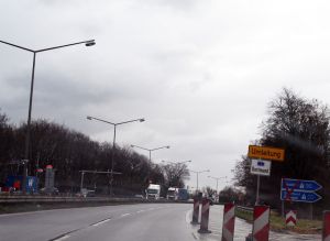 Anschlussstelle Köln-Niehl