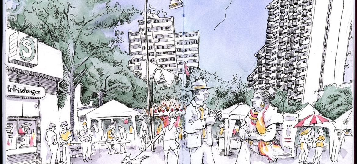 Illustration: Constantin Litvak, Köln-Weiler