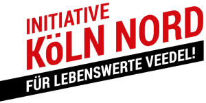 Die Initiative Köln Nord ruft zur Kundgebung