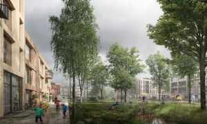 Integrierte Planung zum neuen Stadtteil Kreuzfeld vorgestellt