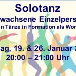 Für alle Tanzbegeisterten: TSC Ford Köln e.V. bietet kostenfreien Solotanz-Schnupperkurs