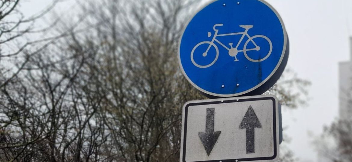 fahrradweg