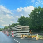 Linie 15 fährt wieder bis Chorweiler – KVB schließt Bauarbeiten erfolgreich ab