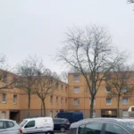 Die Papageiensiedlung in Köln-Seeberg: Die Wohnanlage aus den 1970er-Jahren steht vor einem umfassenden Wandel. An ihrer Stelle plant die GAG neue, öffentlich geförderte Wohnungen.