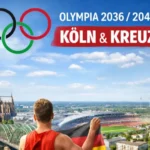 Olympia in Köln – bald entscheiden die Bürger