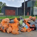 Großer Frühjahrsputz am Rheinufer: Worringer packen gemeinsam an