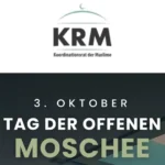 Wohltätigkeitsbasar und Moscheeführung in Chorweiler
