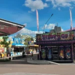 Frau bei Kirmes in Chorweiler niedergestochen